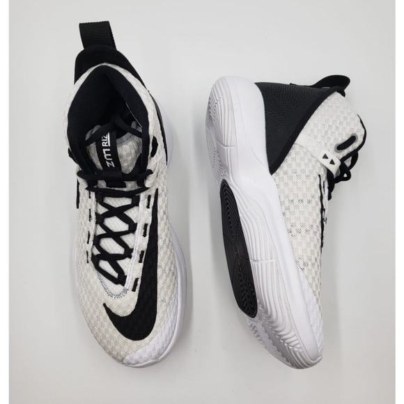 Men Nike Zoom Rize TB Basketball Shoes Size 6.5 FREE SHIPPING